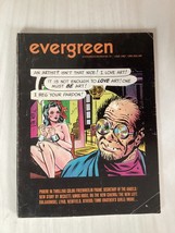 Evergreen Review #47 - June 1967 - Hell&#39;s Angels, Samuel Beckett, Rock &#39;n&#39; Roll - £22.79 GBP