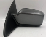 2006-2010 Ford Fusion Driver Side View Power Door Mirror Gray OEM L02B08030 - £47.30 GBP