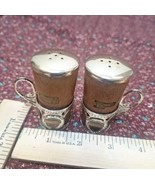 Vintage Skyline Caverns VA Salt Pepper Shakers Set Wood Made In Japan - $18.00