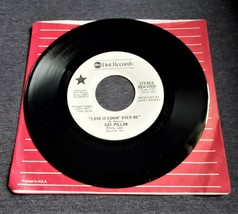 Ray Pillow Love Is Comin Over Me Love Is Comin 45 RPM Record Single - £5.22 GBP