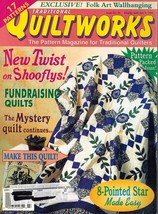 Traditional Quiltworks - Issue No. 44 - JULY1996 Single Issue Magazine - $17.59