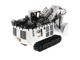 CAT Caterpillar 6060 Hydraulic Mining Front Shovel Coal Configuration White High - £188.31 GBP