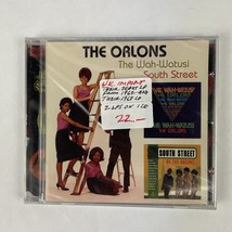 The Orlons - The Wah-Watusi / South Street CD  UK Import     #15 - £15.98 GBP
