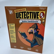Reading Detective Rx - paperback Cheryl Block - £15.90 GBP