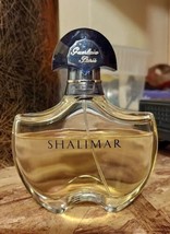 Vintage Guerlain Paris Shalimar Perfume EDT - £51.89 GBP