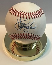 Joe Magrane Signed Autographed Official National League (ONL) Baseball - COA Mat - £31.64 GBP