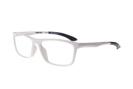 New DENALI Eyewear White &amp; Black ASPECT Eyeglasses 54/16/142 - $79.15