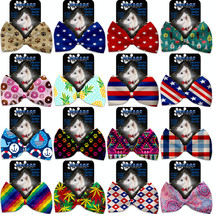 Easter Gifts Dog Bow tie Gift for your Small Pet Cat or Dog On Special Day - 2 - £10.41 GBP