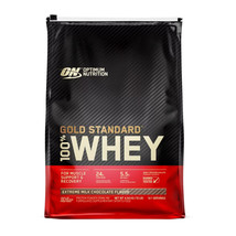 Optimum Nutrition, Gold Standard 100% Whey Protein Powder 9.95 Lbs ExtMi... - $135.56