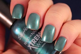 Sally Hansen Hard As Nails Xtreme Wear Nail Color - 150 Fly by - £6.16 GBP