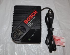 Genuine Bosch BC004 1-Hour 7.2-24V 2.5A Battery Charger OEM - $49.45