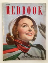 VTG Redbook Magazine March 1949 Vol 92 #5 Somewhere A Man is Thinking No Label - £14.82 GBP