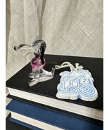 vintage snoopy Christmas ornaments lucite And Ceramic Mold - Blue Train ... - $276.98 MXN