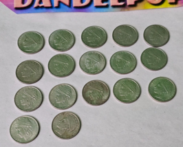 17 Repvbblica Italiana 100 Lire Italy FAO 1945-95, 1993 R-1998 R Coin Money - $74.63 CAD