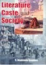 Literature, Caste and Society: the Masks and Veils [Hardcover] - £20.87 GBP