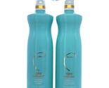 Malibu C Color Wellness Shampoo &amp; Conditioner  33.8 OZ Set - £23.13 GBP