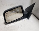 Driver Side View Mirror Power Manual Fold Body Color Cap Fits 07 EDGE 72... - $73.23