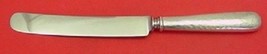 Old English Antique Hammered By Dominick and Haff Sterling Dinner Knife 9 3/4&quot; - £70.43 GBP