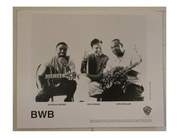 Bwb Press Kit Photo B W B. W. B.W.B. - £21.30 GBP