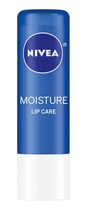  NIVEA Moisture Lip Care 0.17 oz Shea Butter Hydrating Factory Sealed - $6.59
