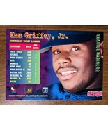 1994 Topps Stadium Club AL West Leader - Ken Griffey Jr Seattle Mariners #529 - $2.17
