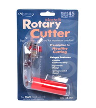 Martelli 45mm Ergo 2000 Rotary Cutter Right Handed EC-45-RH - $44.95