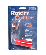 Martelli 45mm Ergo 2000 Rotary Cutter Right Handed EC-45-RH - $61.68 CAD