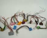 08-2014 mercedes w204 FRONT SAM Module Control Unit wire plug connectors... - $135.00