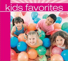 Kids Favorites [Audio CD] Various Artists - $10.88