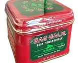 Bag Balm Skin Moisturizer Original Tin Box - 4 oz Limited Edition Red Tin - $14.84
