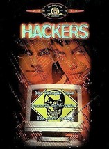 Hackers (DVD, 1998) Jonny Lee Miller, Angelina Jolie - £5.92 GBP