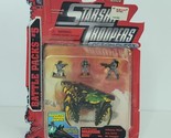 Starship Troopers Action Fleet 3&quot; Warrior Bug Battle Packs #5 Galoob Box... - $59.39