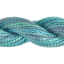 DMC 415 5-4030 Color Variations Pearl Cotton Thread, Size 5, 27-Yard, Monet&#39;s Ga - £10.17 GBP
