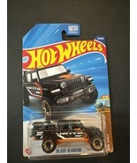 Hot Wheels 20 Jeep Gladiator HW Dirt Series 6/10 - $5.25