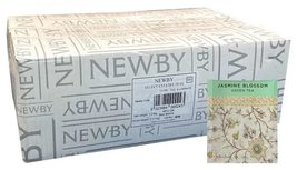 Newby London Teas - Jasmine Blossom - Classic Collection - 300 tea bag Carton - £122.70 GBP