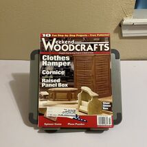 Weekend Woodcrafts Mag, Feb 2004, Woodworking Projects - $48.95 MXN