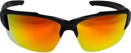 Edge SDKAP119-G2 Khor G2 Wrap-Around Safety Glasses, Anti-Scratch, Non-S... - $19.43