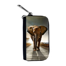 Elephant Car Key Case / Cover - $19.90