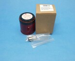 Allen Bradley 855T-B10DN4 Stack Light Module Red Steady 120 VAC New Bulb - $34.99