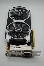 MSI GeForce GTX 970 4GD5T OC 4GB Graphics Cards - £125.15 GBP