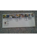 US FDC #1489-1498 USPS &quot;People Serving You&quot; 1973 / FDC / Salute to U.S. ... - £11.94 GBP