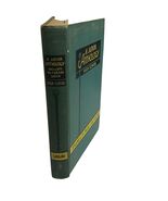 Vtg 1938 A Junior Anthology Prose and Poetry HC Dickens Burns Longfellow - $259.03 MXN