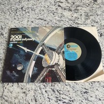 2001 Space Odyssey Mgm Motion Picture Soundtrack Lp Vinyl Record S1E-13 St X - £14.53 GBP