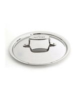 All-Clad 3910 D5 Stainless Lid for D5, 3 &amp; 4-Qt Sauté Pans, 8 &amp;12-QT Sto... - $46.74