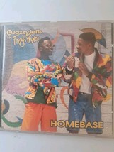 Homebase by DJ Jazzy Jeff &amp; the Fresh Prince (CD, Jul-1991, Jive (USA)) - $5.00