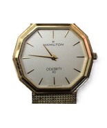 HAMILTON CELEBRITY 8150 Swiss Quartz Gold Women&#39;s Wristwatch - Rare - €84,44 EUR