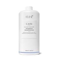 Keune Silver Savior Shampoo 1000ml/Liter