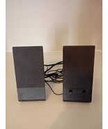 Sony VAIO Wired VGP-SP3 Computer Speakers TESTED WORKS! - $19.80