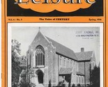 2 Leisure Magazine The Voice of Century Vol 5 No 4 1935 &amp; Vol 6 No 2 Spr... - $47.52