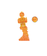 Human Torch Marvel First Steps (2025) Minifigure (3-2) - $187.57 MXN